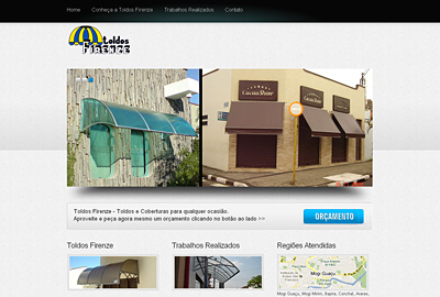 Criação e Desenvolvimento de Web Sites